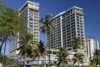 Lobby Balcony Sea View Apartments Nha Trang