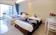 Phòng ngủ 6 Balcony Sea View Apartments Nha Trang