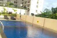 Kolam Renang Mareslim Margonda Residence 4&5