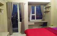 Bedroom 4 Mareslim Margonda Residence 4&5