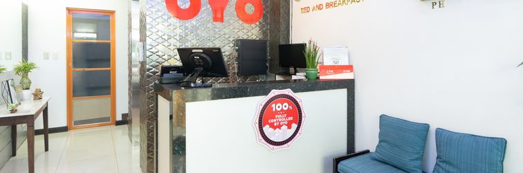 大堂 Starlight Bed and Breakfast