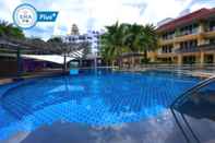 ภายนอกอาคาร R-Mar Resort and Spa (Sha Plus+)