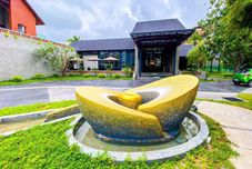 Bên ngoài R-Mar Resort and Spa