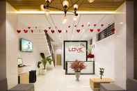 Lobby Love Hotel Nha Trang