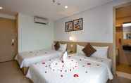Bedroom 4 Love Hotel Nha Trang
