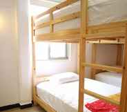 Bedroom 5 Loan Vo Hostel