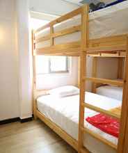 Bedroom 4 Loan Vo Hostel