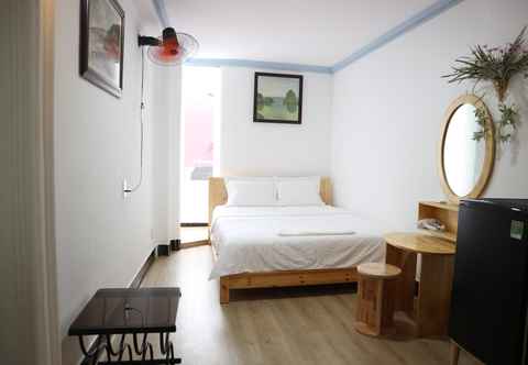 Bedroom Loan Vo Hostel