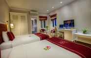 Kamar Tidur 5 Calypso Premier Hotel