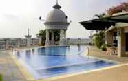 Swimming Pool 7 Grand Kampar Hotel
