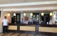 Lobi 5 Grand Kampar Hotel