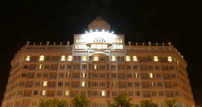 Exterior Grand Kampar Hotel