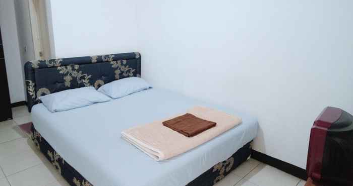 Phòng ngủ Quiet Room at Jalan Wortel BSD near Teras Kota and Ocean Park