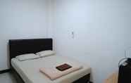 Bedroom 4 Quiet Room at Jalan Wortel BSD near Teras Kota and Ocean Park