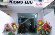 Bên ngoài 4 Phong Luu Hotel