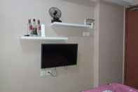 Kamar Tidur Studio Room/MY ROOMS at Apartment Green Lake View 