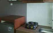 Kamar Tidur 3 Studio Room/MY ROOMS at Apartment Green Lake View 