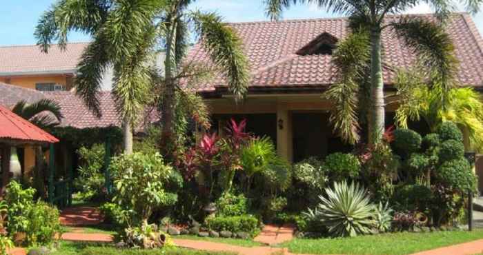 Bangunan G and E Garden Pavillion and La Verandah