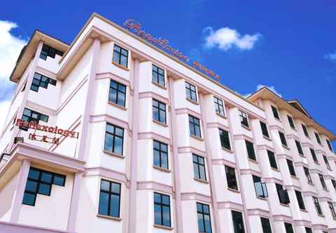 Exterior Regalodge Hotel Ipoh