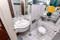 Toilet Kamar Regalodge Hotel Ipoh