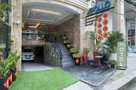 Bangunan Apollo Airport Hotel