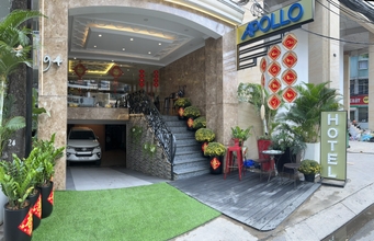 Bên ngoài 4 Apollo Airport Hotel