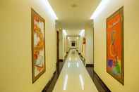 Common Space Front One Hotel Purwodadi Grobogan