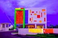 ภายนอกอาคาร Front One Hotel Purwodadi Grobogan