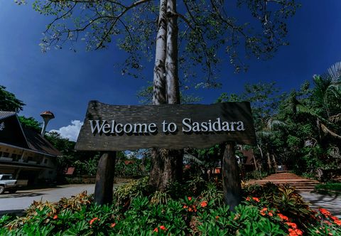 Bangunan Sasidara Resort Nan