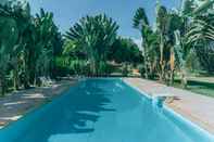 Swimming Pool Sasidara Resort Nan
