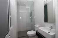 Toilet Kamar Ipoh Boutique Hotel