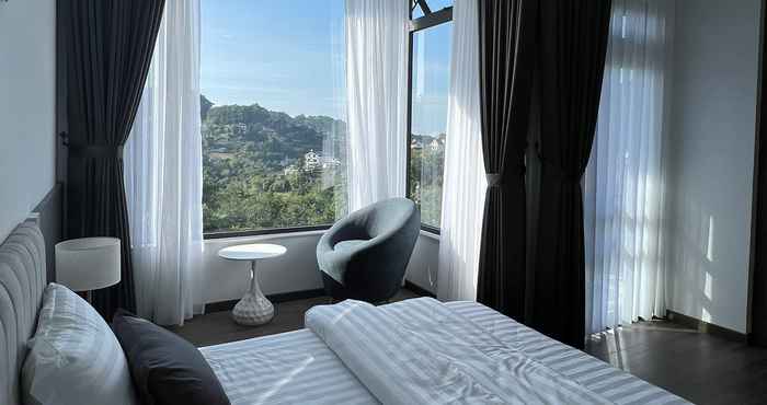 Bedroom Le Gia Hotel Dalat