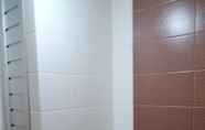 In-room Bathroom 7 Quiet Room at Foresta Studento L10/10 near AEON Mall