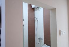 Toilet Kamar 6 Quiet Room at Foresta Studento L10/10 near AEON Mall