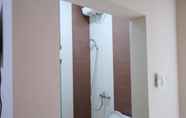 Toilet Kamar 6 Quiet Room at Foresta Studento L10/10 near AEON Mall