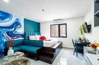 Sảnh chờ Cicilia Boutique Aparthotel Saigon