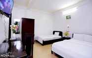 Bedroom 3 Nova Hotel