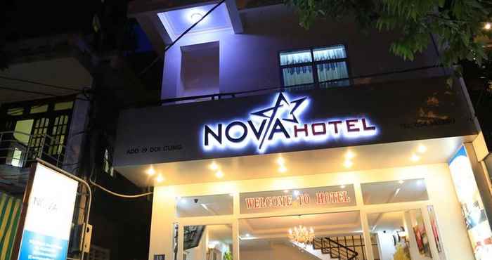 Exterior Nova Hotel