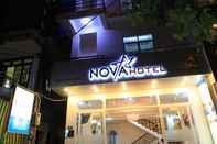 Exterior Nova Hotel