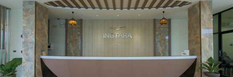 Sảnh chờ Ingtara Hotel