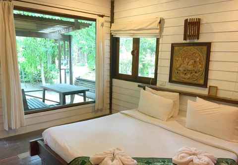 Kamar Tidur Pang Mai Resort