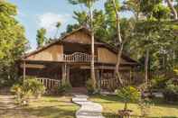 ภายนอกอาคาร Bohol Lahoy Dive Resort