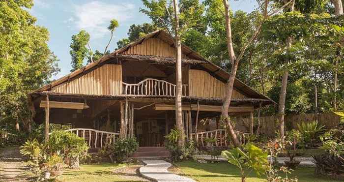 Exterior Bohol Lahoy Dive Resort