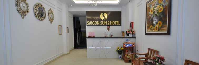 Sảnh chờ Saigon Sun 2 Hotel - Xa Dan