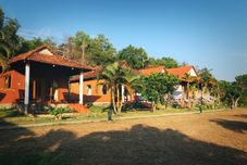 外部的 Vung Bau Resort