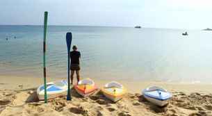 Vung Bau Resort, Rp 608.918