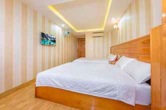 Kamar Tidur 4 Odessa Hotel Nha Trang