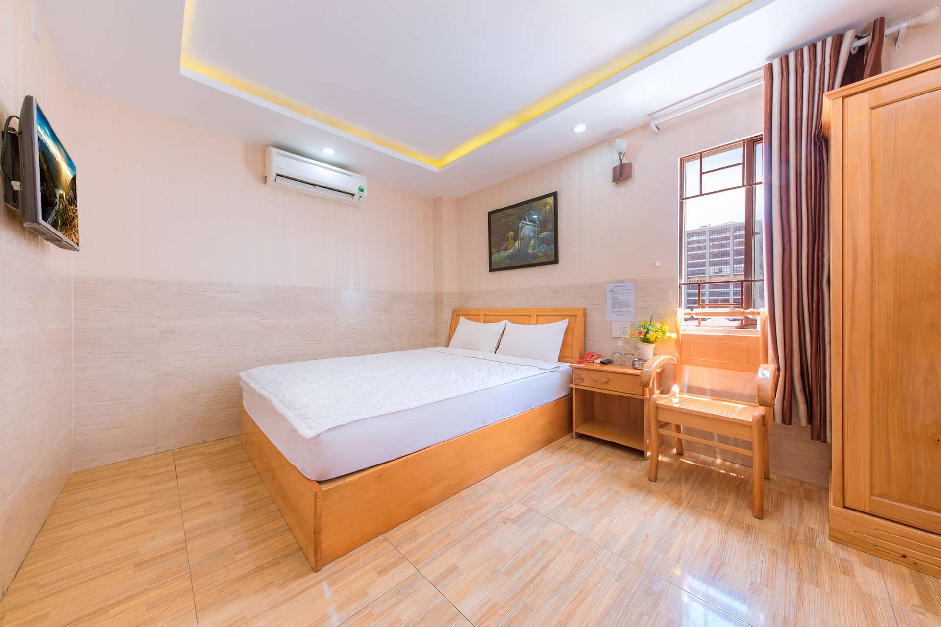 Odessa Hotel Nha Trang - nhà nghỉ nha trang