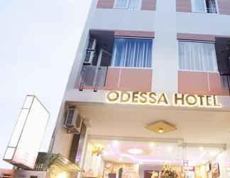 Exterior 2 Odessa Hotel Nha Trang