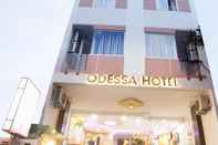 Bên ngoài Odessa Hotel Nha Trang